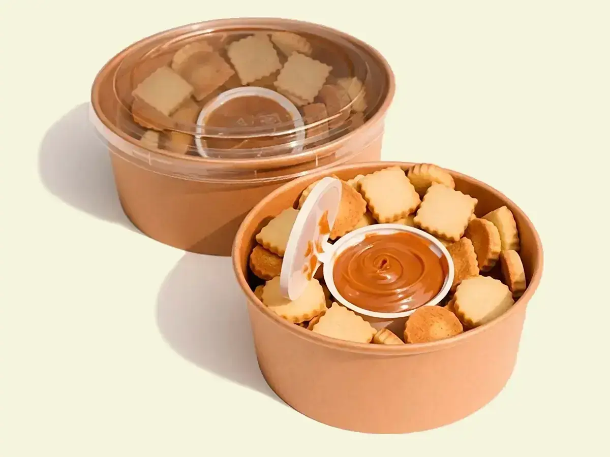 Cookie Dip Premium galletas artesanales con salsa gourmet MisajoCookies Cali