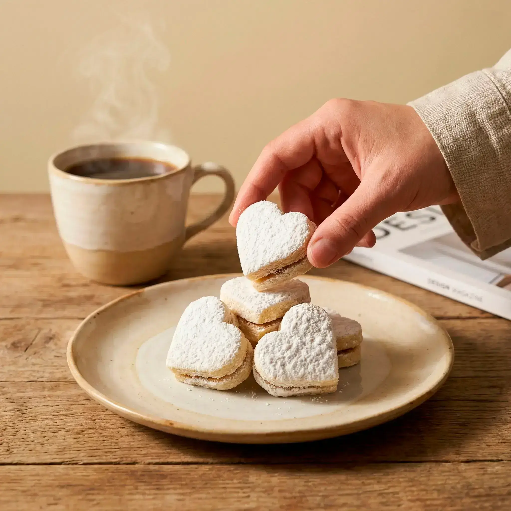 Galletas artesanales de mantequilla - MisajoCookies Cali