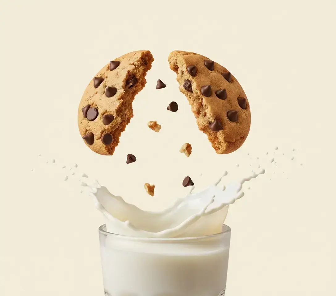 Galletas Topping artesanales con chips de cacao - MisajoCookies Cali