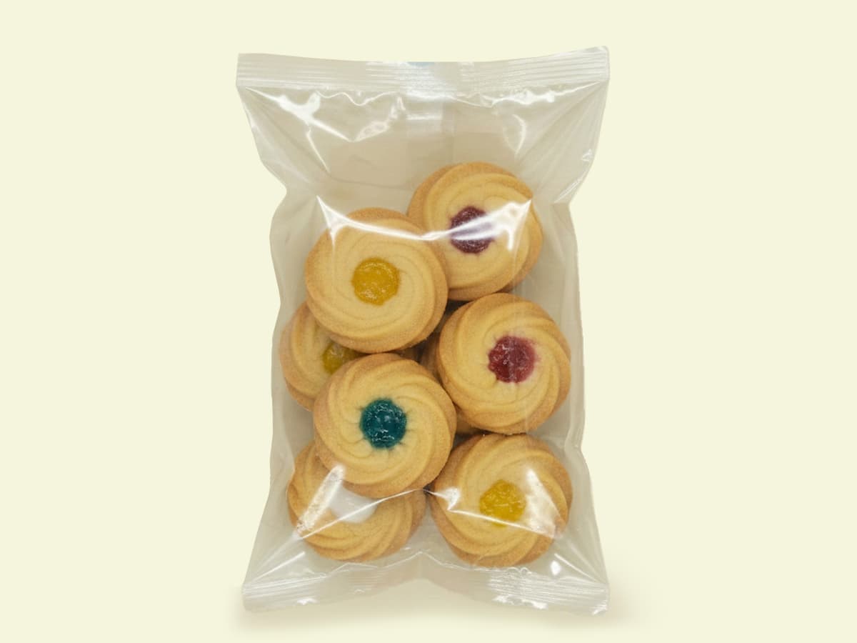 Galletas de Mantequilla