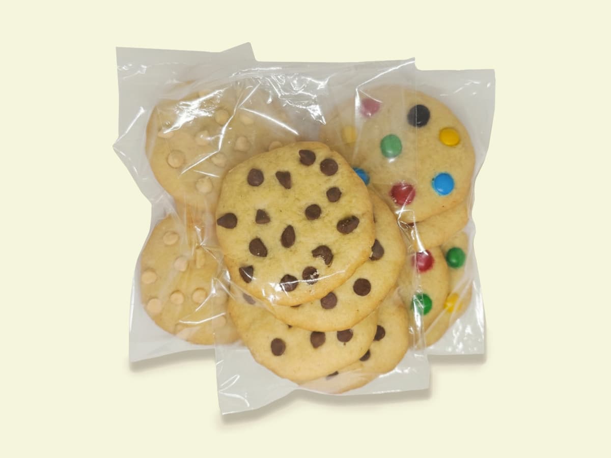 Galletas con Toping