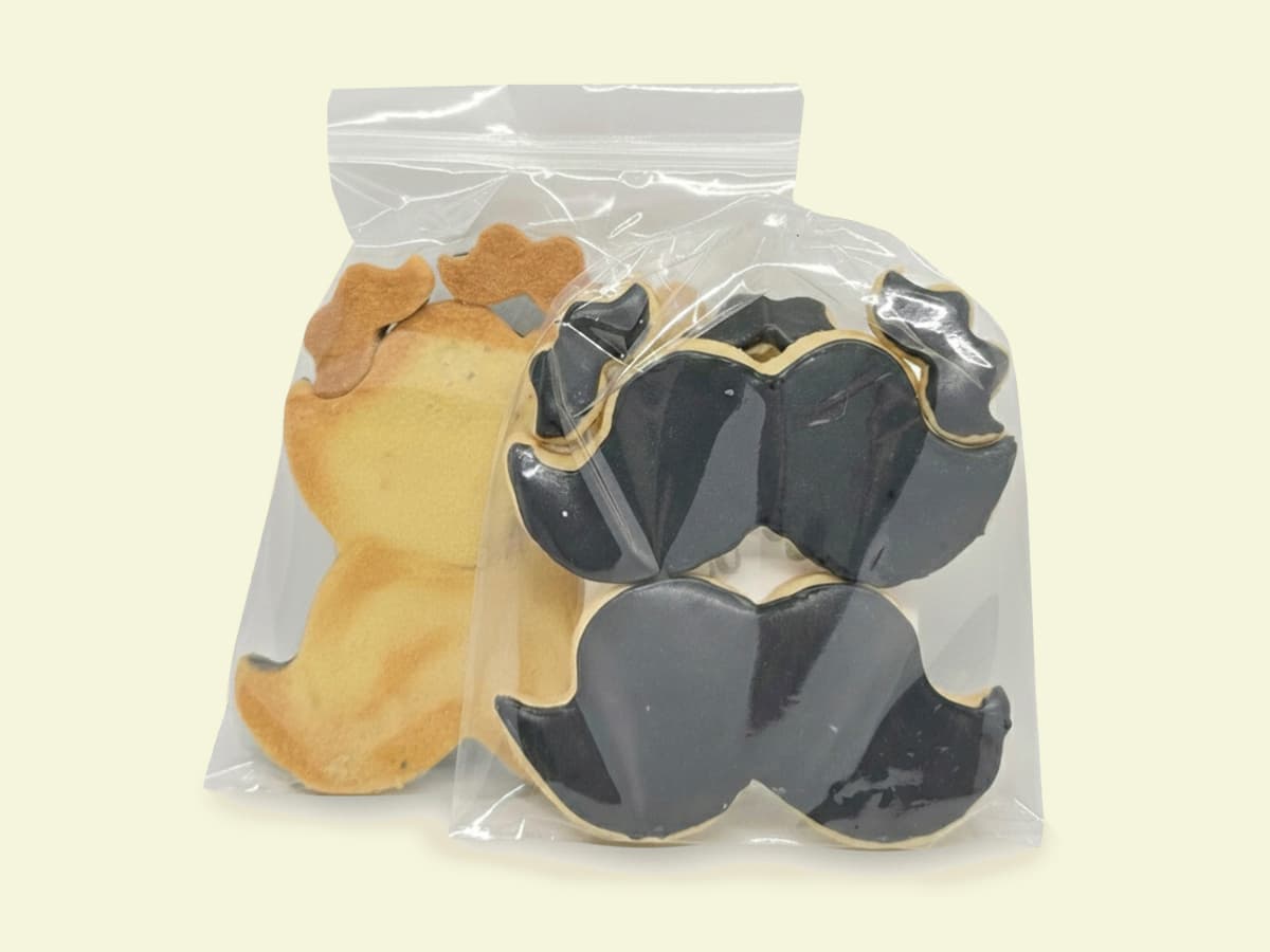 Galletas Bigote