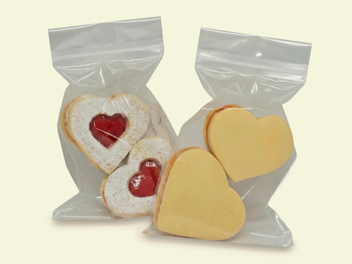 Alfajor Corazón