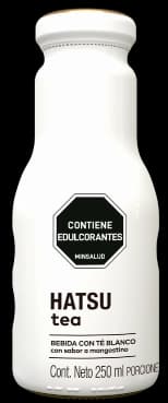 TÉ BLANCO 250 ml