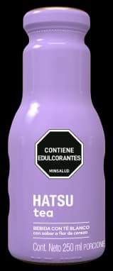 TÉ LILA 250 ml