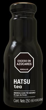 TÉ NEGRO 250 ml