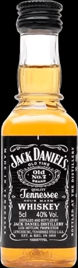 Jack Daniel's 1 Und (50ml)