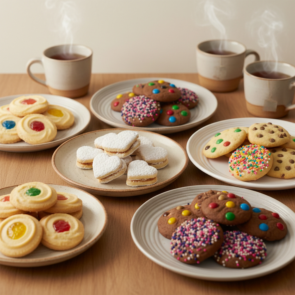 Sobre MisajoCookies - Galletas artesanales en Cali