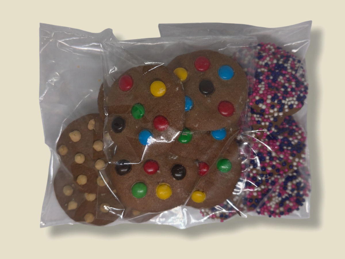 Galletas Toping - Foto 2