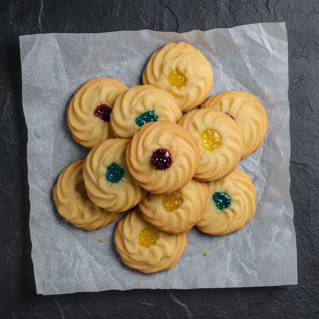 Alfajores caseros - MisajoCookies Cali